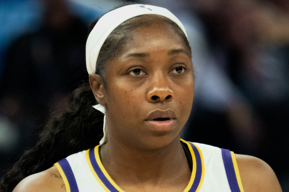Ex-ESPN Writer Apologizes to Aari McDonald for Wig Jibe After Fever Star's Stephen A. Smith Mention