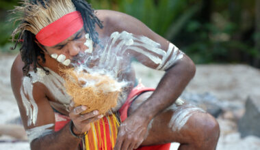 When did humans first colonize Australia? – @theU