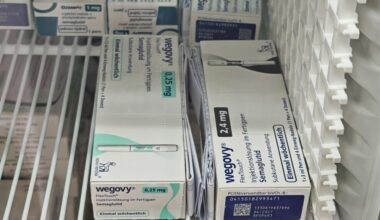 Novo Nordisk’s obesity drug Wegovy cleared to treat live disease MASH