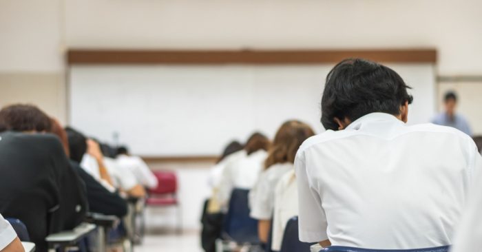 Teachers' depression, anxiety and stress at three times the national norm: new study