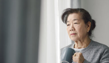 Could Bottling Up Stress Fuel Cognitive Decline?
