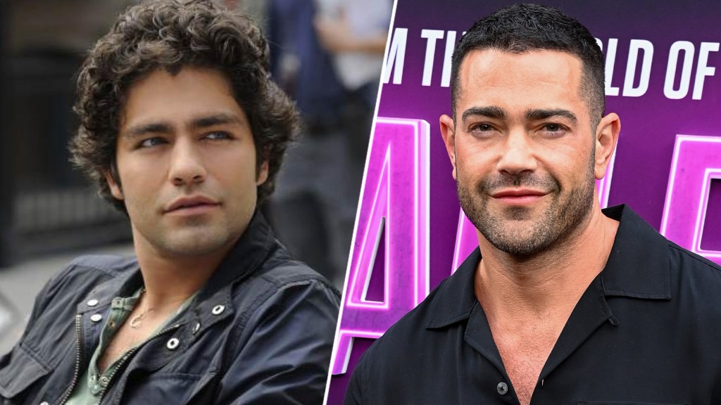 Jesse Metcalfe Regrets Skipping 'Entourage' Audition