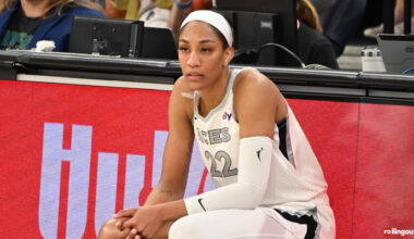 A'ja Wilson, Malia Ann