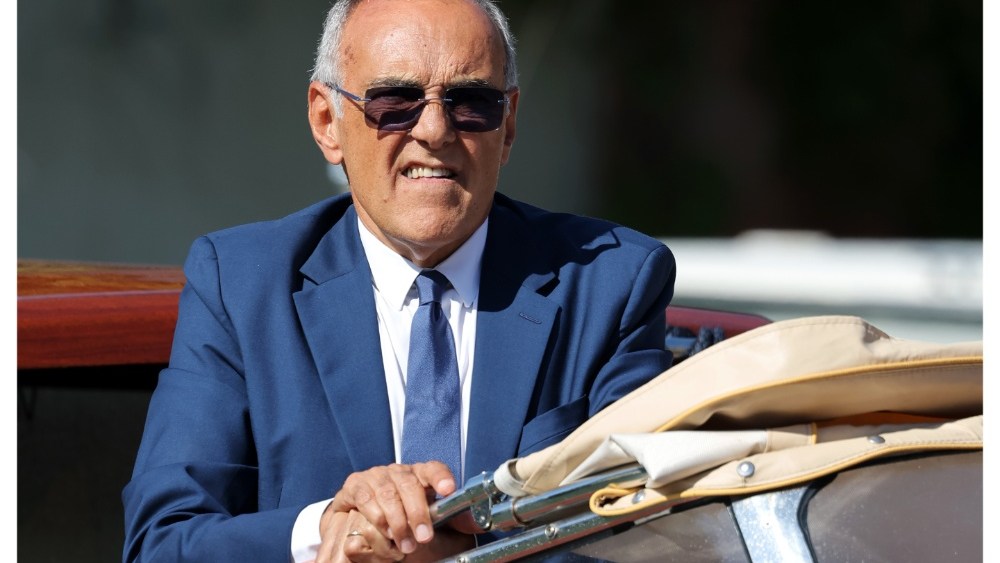 Venice's Alberto Barbera on Oscars Race, Gaza Protests, His Mandate