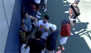 Carlos Alcaraz hits out at US Open chiefs after camera complaint