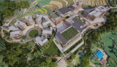 Designing With Purpose: Local Firm Schwarz Hanson Architects Works With Canadian Nonprofit To Help Survivors Of Human Trafficking in Nepal