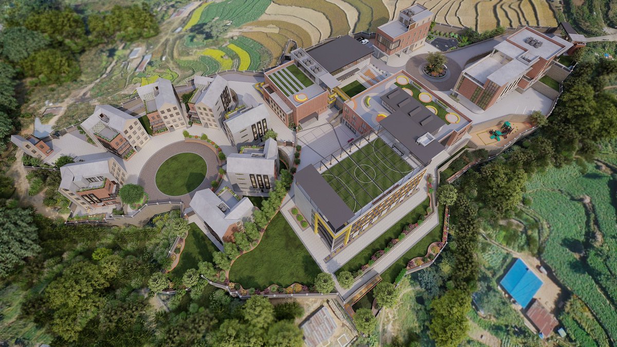 Designing With Purpose: Local Firm Schwarz Hanson Architects Works With Canadian Nonprofit To Help Survivors Of Human Trafficking in Nepal