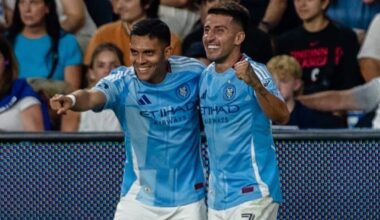 New York City 1-0 FC Cincinnati: 4 Thoughts