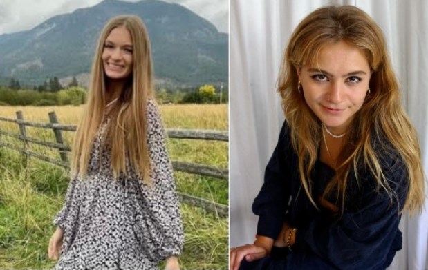Artists Amanda DiGiovanni (left) and Helena Westra are presenting the exhibit "How to Be Here" in  Gallery 201 at Liberty Station. (Arts District Liberty Station)