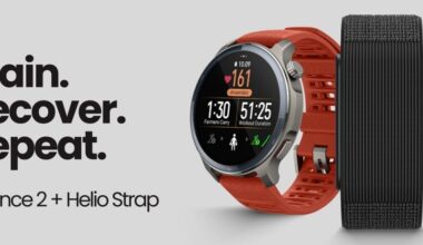 Amazfit Balance 2 smartwatch and Helio Strap screen-free fitness tracker launched in India