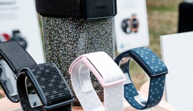 New Amazfit Helio Strap Premium could have surfaced