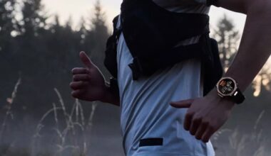 New Amazfit T-Rex 3 Pro smartwatch with flashlight leaks