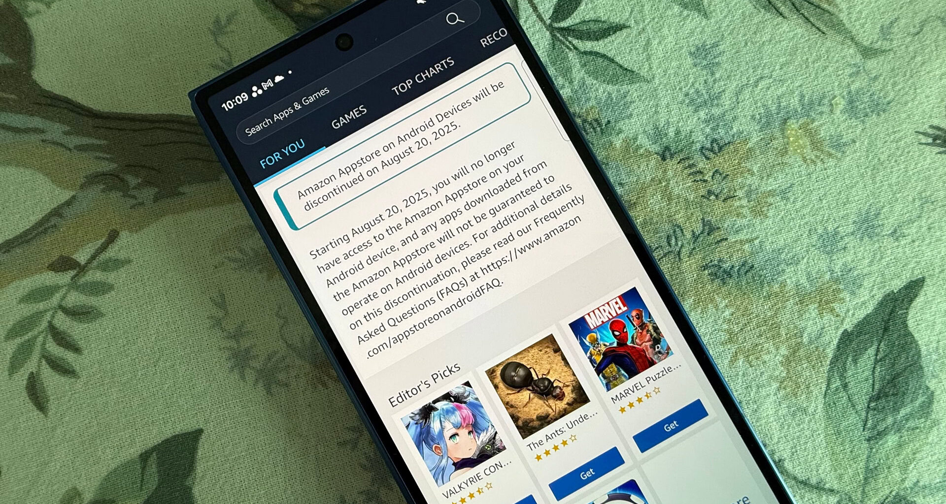 Amazon AppStore