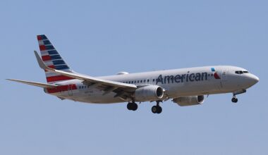 American Flight AA2415 Jacksonville-Dallas Declares Emergency, Diverts Houston