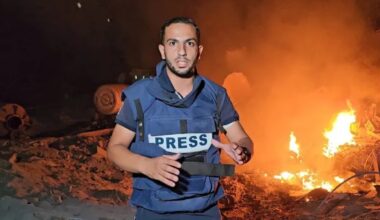 Anas al-Sharif among 4 Al Jazeera journalists killed by Israel in Gaza City | News