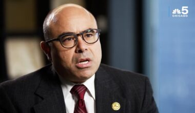 Andrew Boutros’ first interview as Chicago US attorney – NBC Chicago