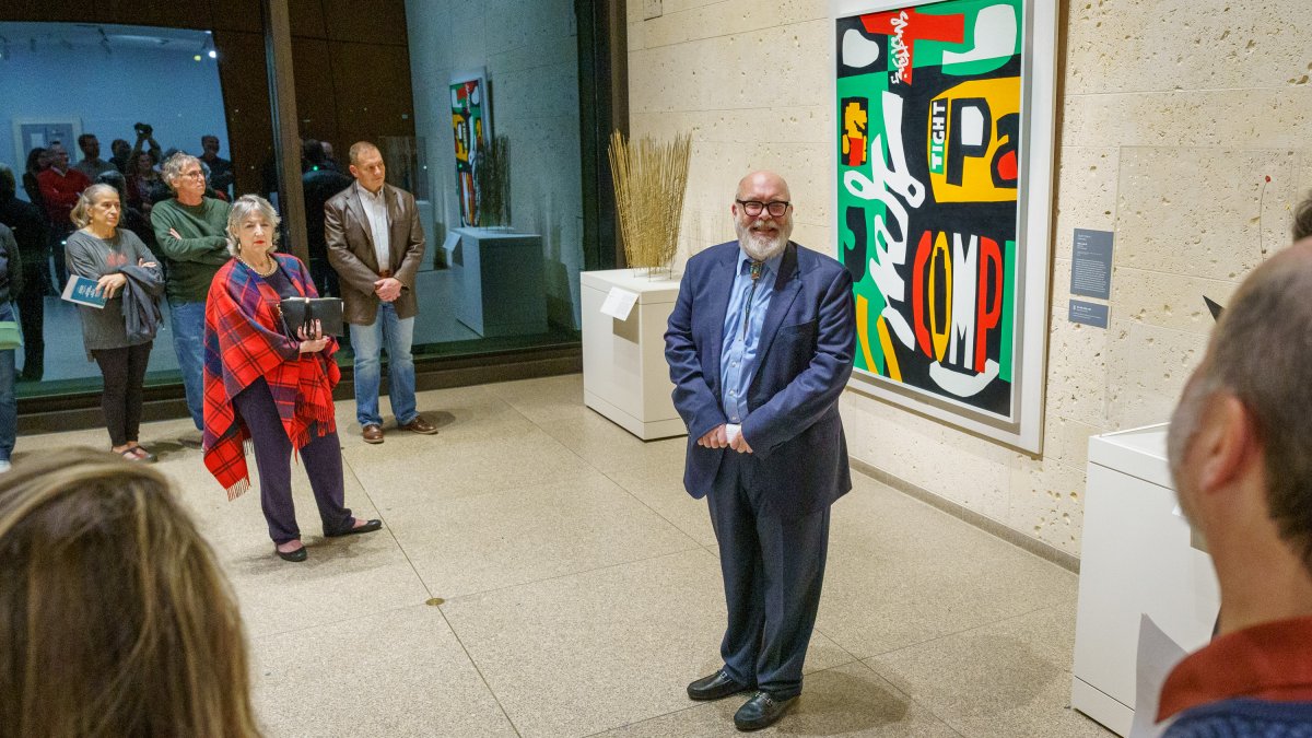 Leadership changes underway at Fort Worth, Dallas art museums – NBC 5 Dallas-Fort Worth