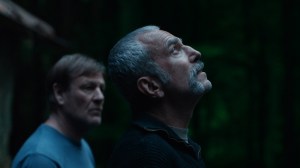 Sean Bean and Daniel Day-Lewis in 'Anemone'