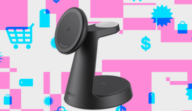 Anker’s 3-in-1 Qi2 charging station has returned to its Prime Day low