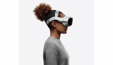 Apple's Vision Pro Struggles To Gain Traction Amid Slow Release Of Immersive Video - Apple (NASDAQ:AAPL)