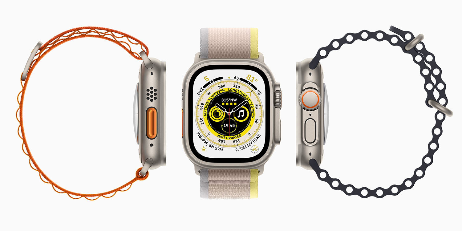 Apple Watch Ultra