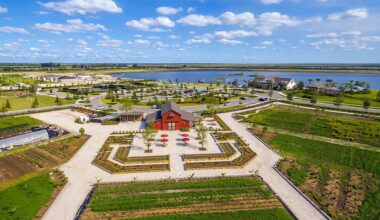 Photo of agrihood