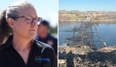 Oxbow Bridge collapse: Gov. Katie Hobbs declares emergency...