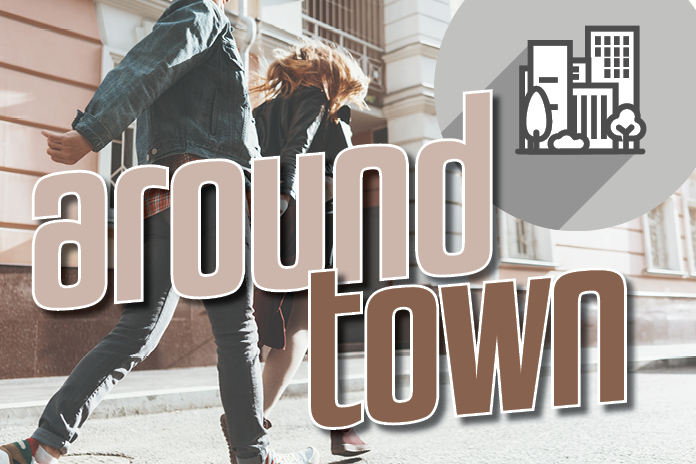 Around Town - Northeast Times