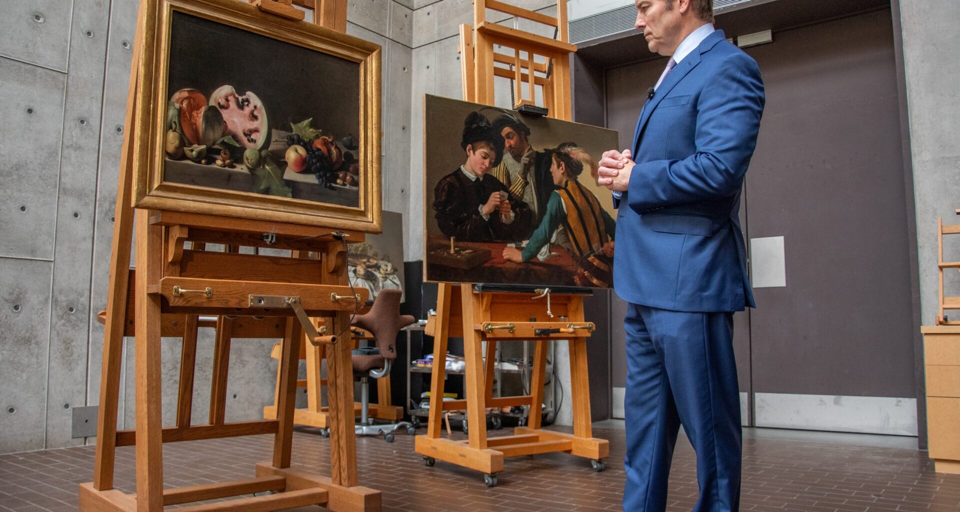 Italian 17th-century painting from mysterious artist joins Kimbell Art Museum collection