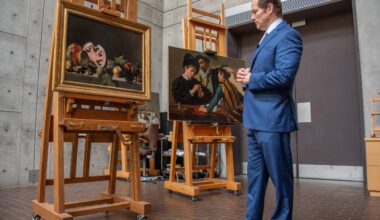 Italian 17th-century painting from mysterious artist joins Kimbell Art Museum collection