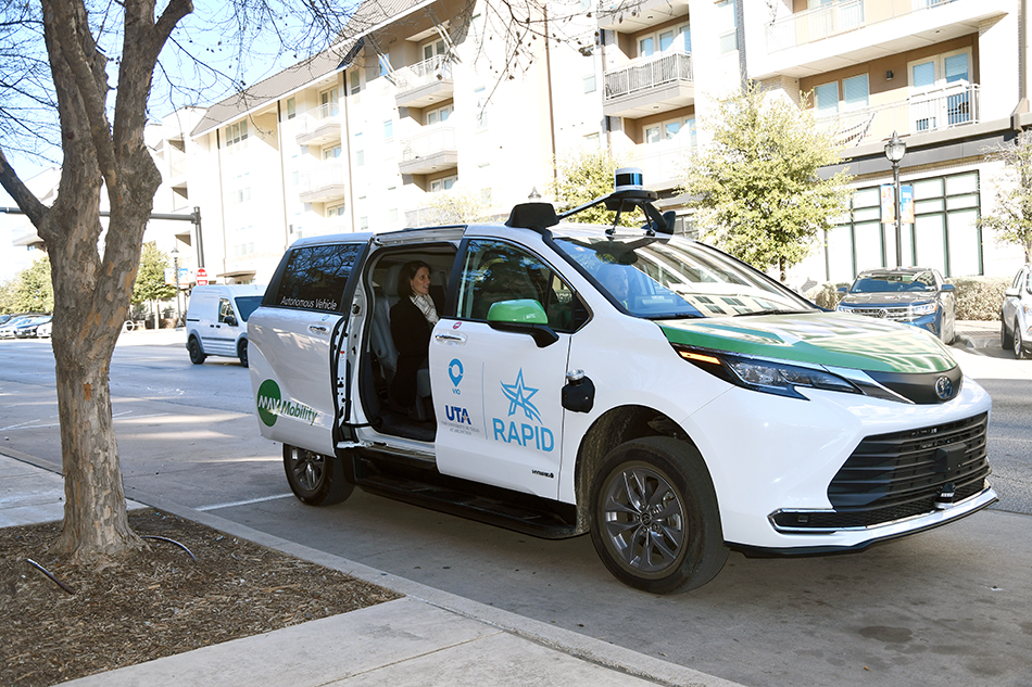 What’s next for self-driving vehicles in Arlington? Here’s a look after the end of RAPID