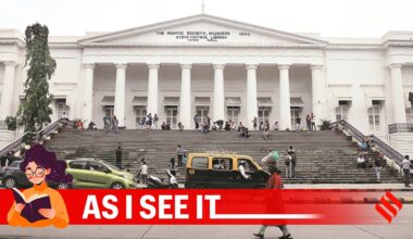 Libraries in neglect: The grand Asiatic Library in Mumbai once drew scholars and readers eager to lose themselves in its archives. (Express Photo)