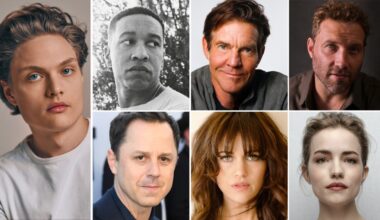 Asa Germann, Aaron Moten, Dennis Quaid, Jai Courtney, More To Star In 'Callback'
