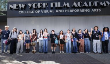 Teens displaced in LA fires offered free film workshop – NBC Los Angeles