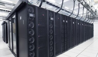Asus subsidiary develops supercomputer to expand Taiwan’s computing power