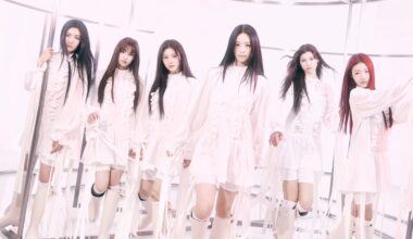 K-pop Rookies AtHeart on ‘Plot Twist’ and Girls’ Generation’s Sooyoung