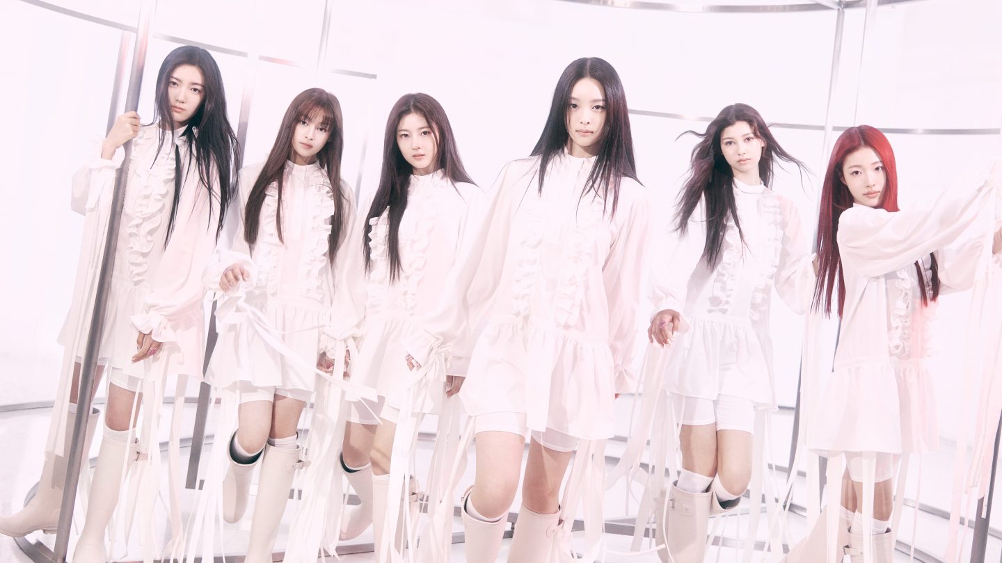 K-pop Rookies AtHeart on ‘Plot Twist’ and Girls’ Generation’s Sooyoung