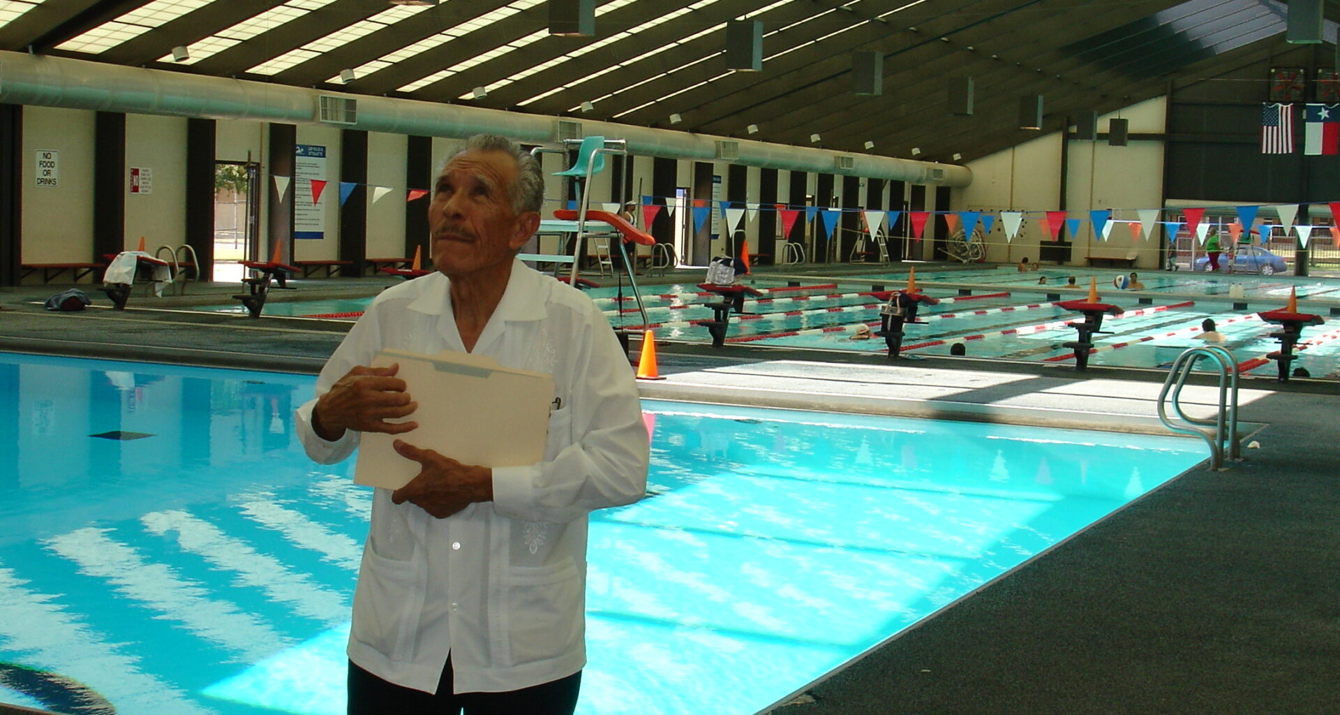 The story behind renaming San Antonio's Olympic-sized natatorium