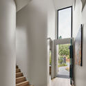 Ripple House / Atlas Architects - Interior Photography, Stairs, Wood, Handrail