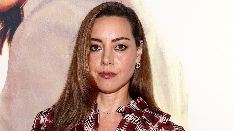 Aubrey Plaza breaks silence on late husband's death, opens up about grief