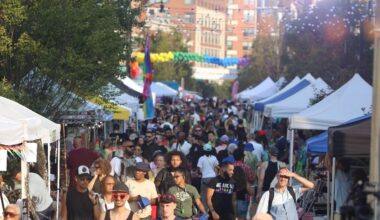 Thousands are flocking to N.J. town this weekend for a Pride celebration. Find out why