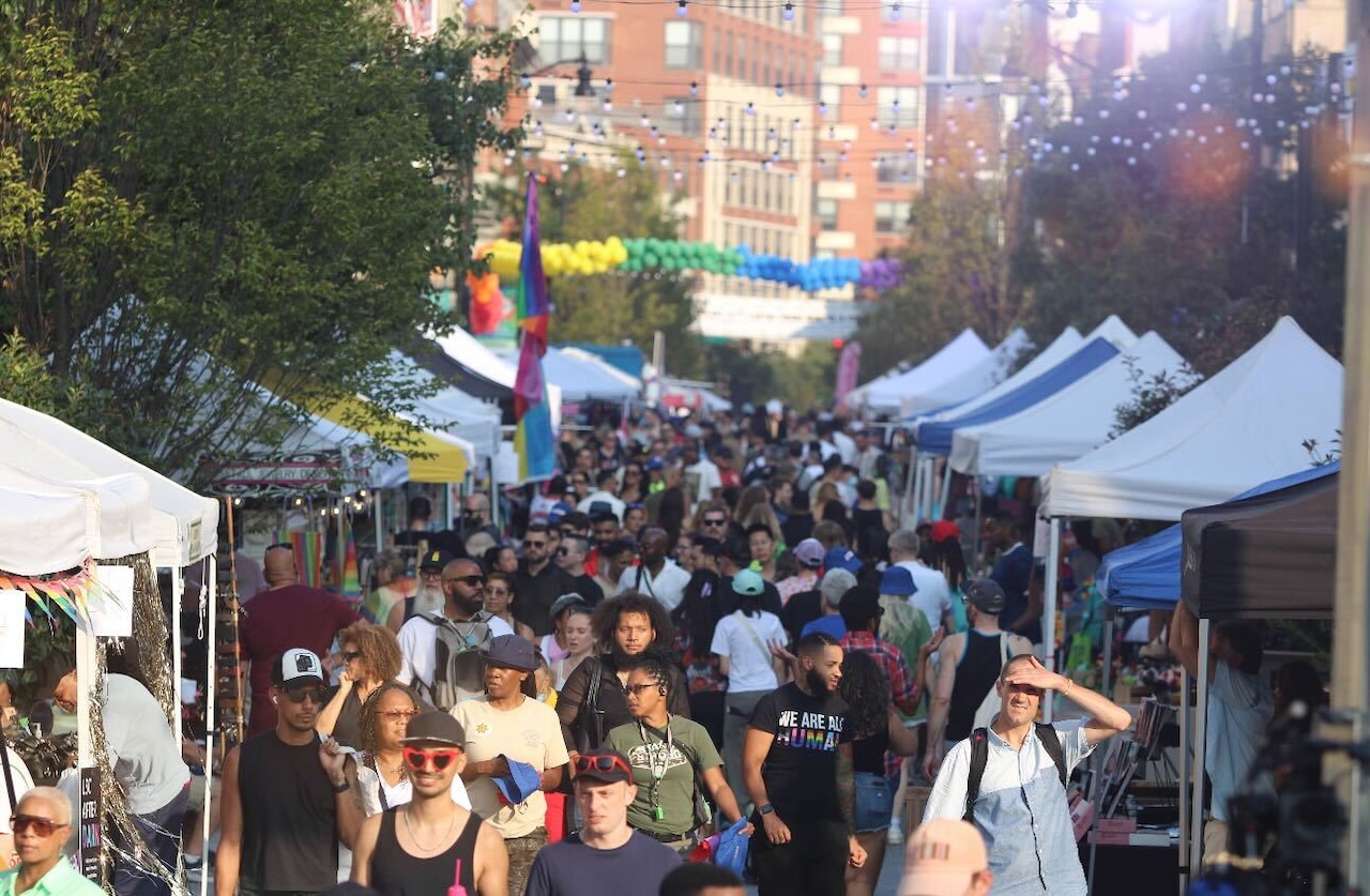 Thousands are flocking to N.J. town this weekend for a Pride celebration. Find out why