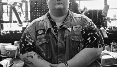 Dallas’ Joshua Ray Walker announces ‘stuff’-inspired album