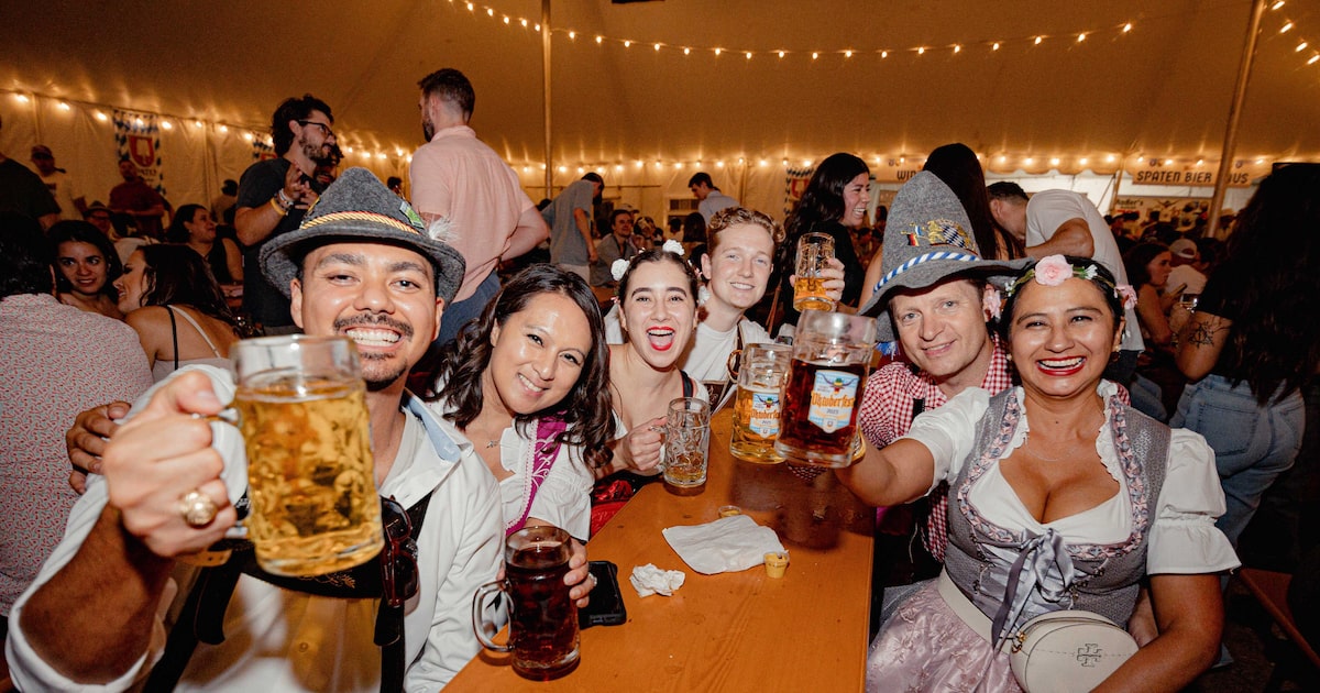 Prost, North Texas! Here are 10 Oktoberfests to attend this fall