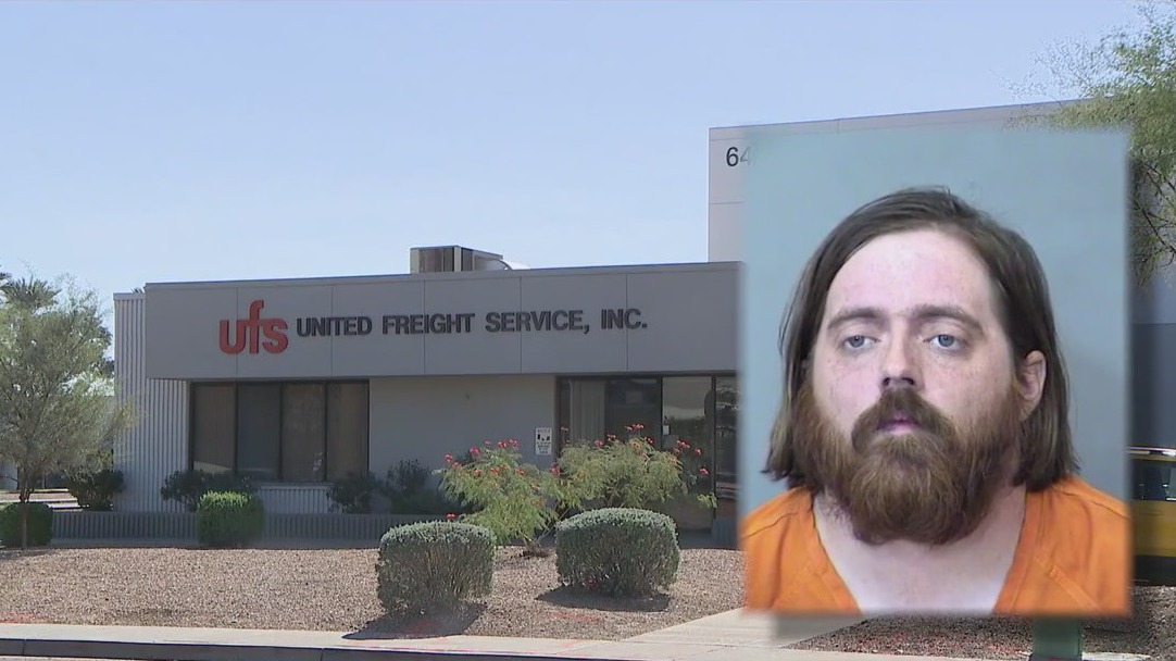 (previous report): Man accused of trying to shoot his boss