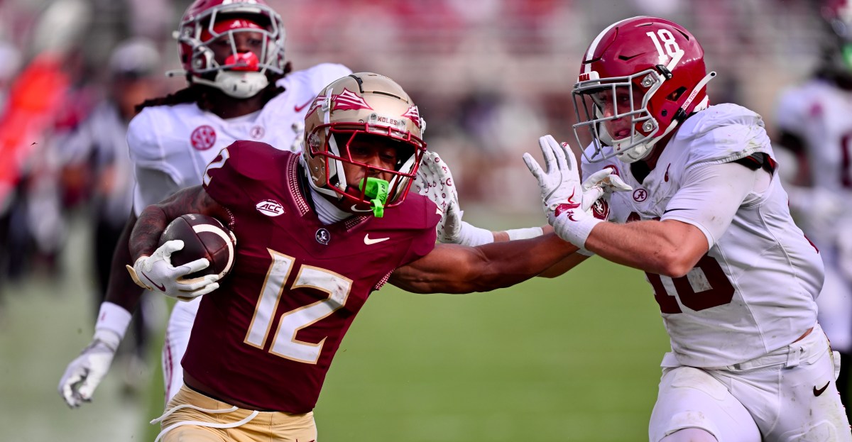 5 questions, 5 answers: FSU beats Alabama to start season
