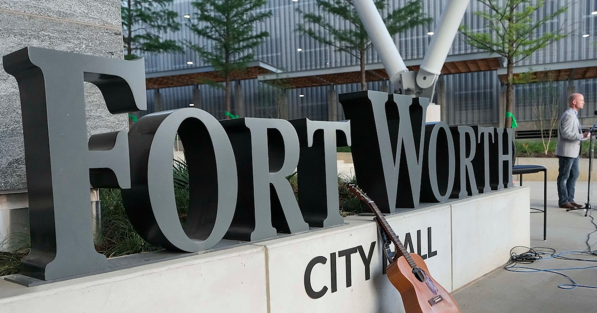 Fort Worth council moves to disband DEI programs under Trump pressure