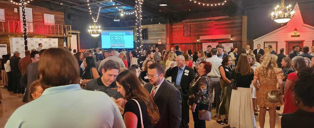 10th Annual Best Companies To Work For in Fort Worth Honors 50 Employers