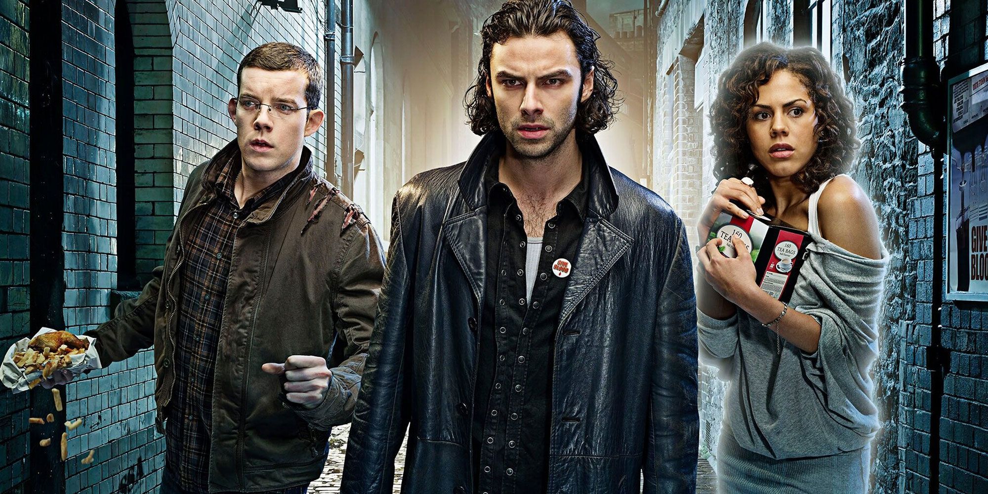 Being Human poster