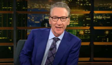 HBO Comedian Bill Maher Trolls ICE With Brutal Parody Recruitment Posters